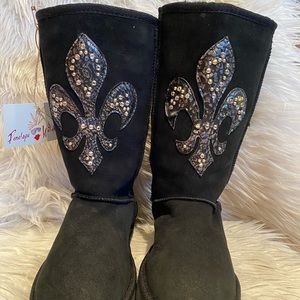 Penelope Wildberry Boots